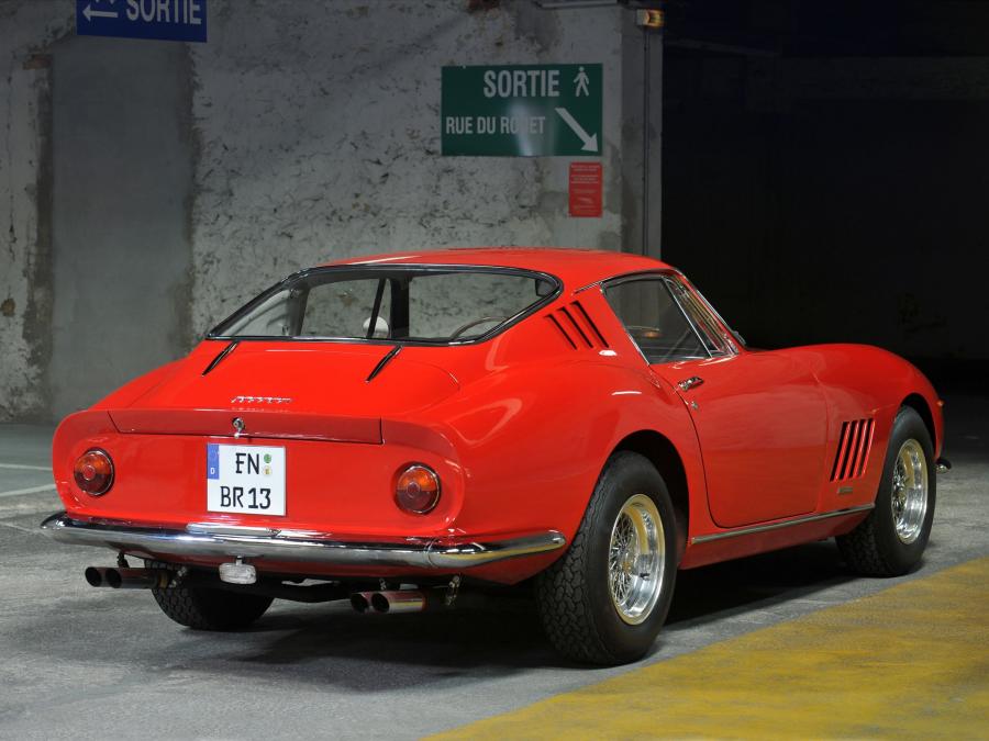  Ferrari 275 GTB 1965 года  (фото 25 из 26)